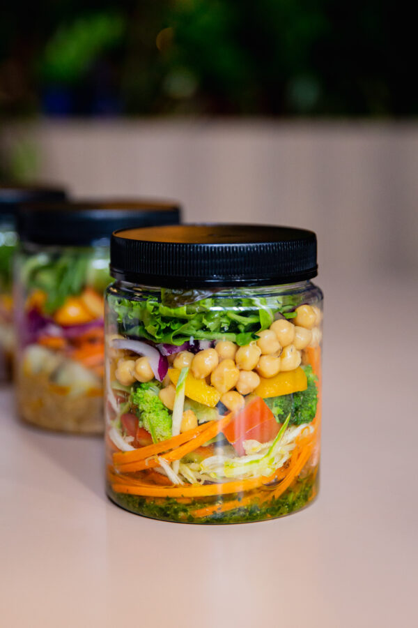 Salada Tailandesa